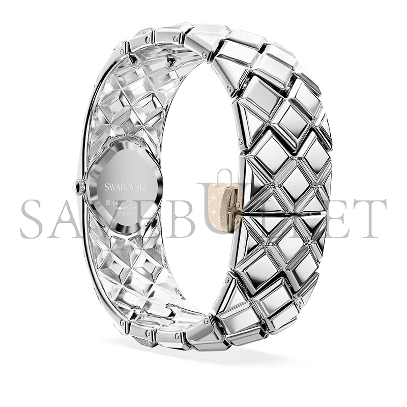 SWAROVSKI CURIOSA BANGLE WATCH 21MM 5724515